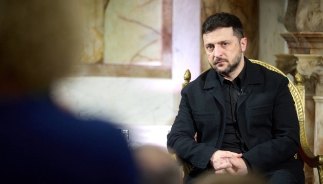 Zełenski spotkał się z przedstawicielami irlandzkiego biznesu