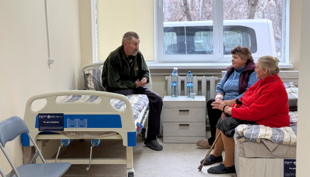 У Запоріжжі відкрився інклюзивний центр для евакуйованих та постраждалих від війни