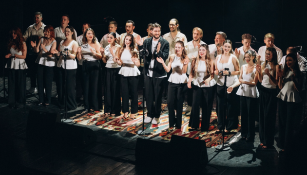 Хор «Гомін» виступить з єдиним концертом у Києві - у програмі стародавні твори