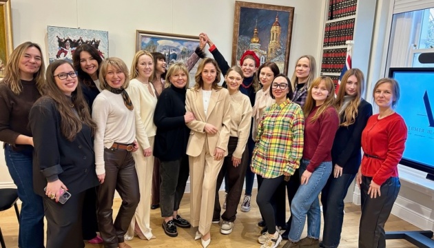У Лондоні для українок відкрилася «Академія щастя»: простір емоційної підтримки та єднання