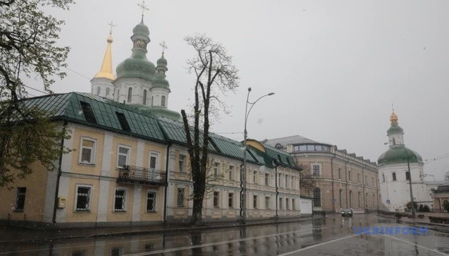 У Києві частину вулиці Лаврської перейменували на честь Івана Мазепи