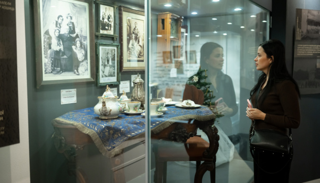 У Києві відкрили виставку, присвячену композиції Миколи Леонтовича «Щедрик»