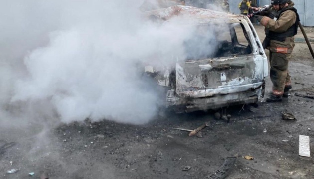 Росіяни впродовж дня атакували три райони Дніпропетровщини, є загиблий і постраждалий