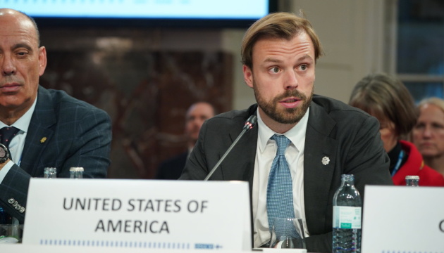 США в ОБСЄ: Конфлікт за участю Росії може бути вирішений лише із залученням Росії