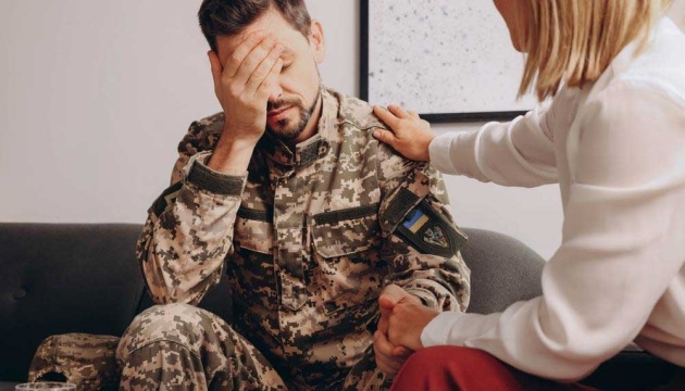 Коли війна в голові: про ПТСР і виклики для України