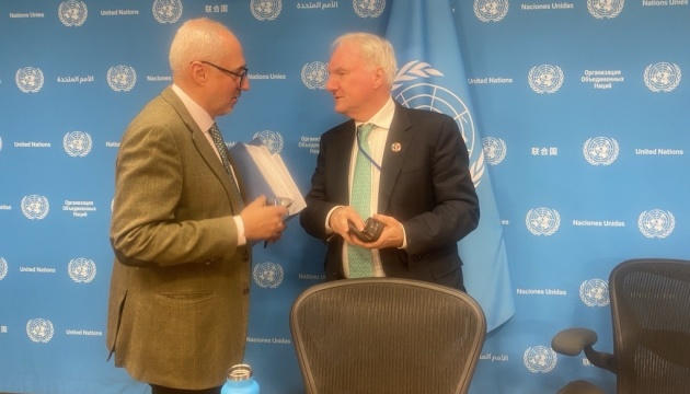 Гуманітарний координатор ООН в Україні: Не відчуваю жодного оптимізму щодо припинення вогню