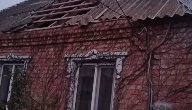 Russian attacks on Dnipropetrovsk region kill child, injure civilians