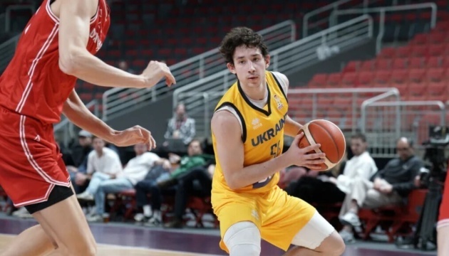 Чоловіча збірна України піднялася в оновленому рейтингу ФІБА