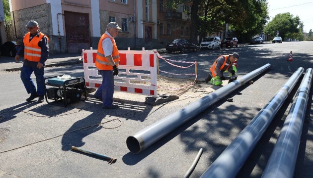 У Миколаєві починають проєкт реконструкції водомереж за підтримки Данії 