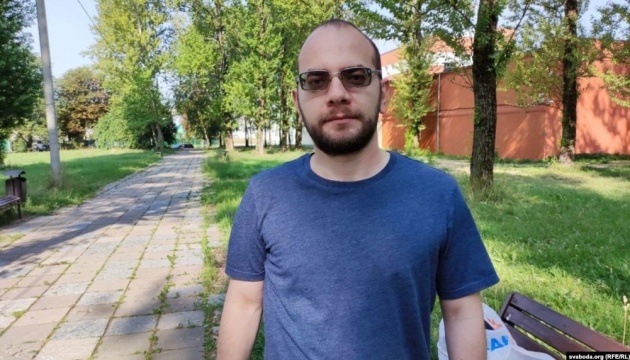 У Білорусі журналіста визнали «екстремістом» за інтерв’ю українським ЗМІ