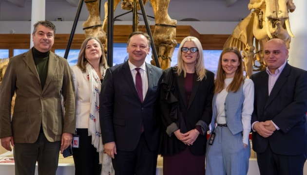 Ще три україномовні аудіогіди з’явилися в Румунії, Франції та Бельгії у листопаді