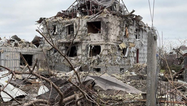 На Дніпропетровщині через ракетний обстріл постраждали троє цивільних