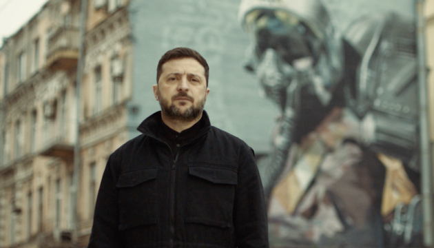 Цінуємо, пишаємося, дякуємо: Зеленський звернувся до військових у День Збройних сил України