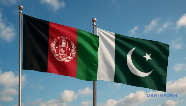 На кордоні Пакистану та Афганістану сталися нові зіткнення