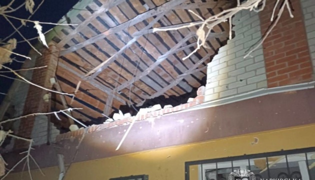 Загарбники за добу били по семи населених пунктах Харківщини, двоє загиблих