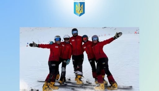 Стартував Кубок світу зі сноубордингу у паралельних дисциплінах