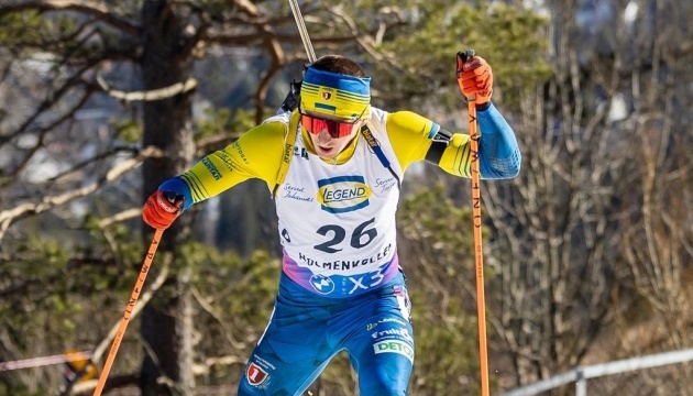 Підручний та Тищенко пропустять спринт етапу Кубка світу в Естерсунді
