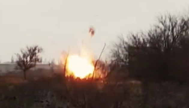 ГУР та рух опору знищили на Херсонщині двох загарбників, які чинили злочини у Бучі