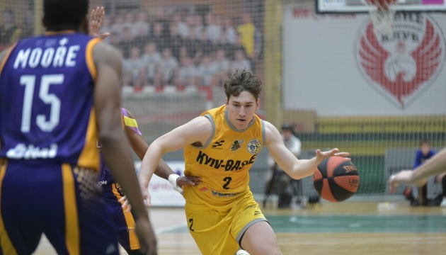 «Київ-Баскет» та «Кривбас» здобули вольові перемоги над суперниками з Луцька та Черкас