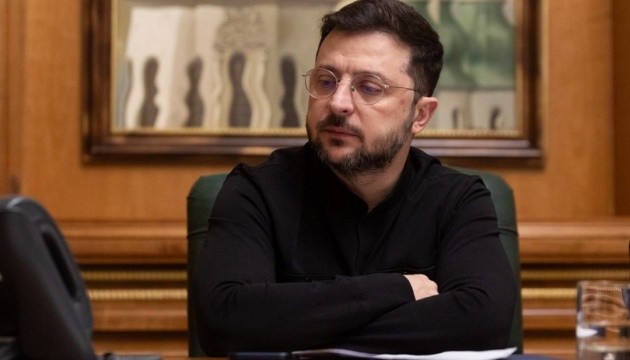 Україна і США обговорили ключові питання, що можуть гарантувати закінчення війни - Зеленський