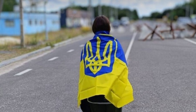 Two more children returned from temporarily occupied territory of Kherson region