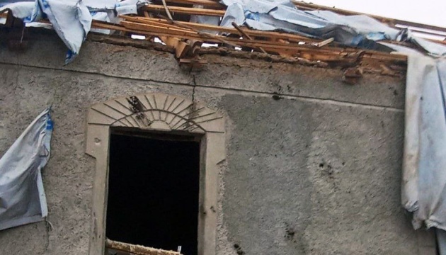 Армія РФ за добу завдала 649 ударів по 23 населених пунктах на Запоріжжі