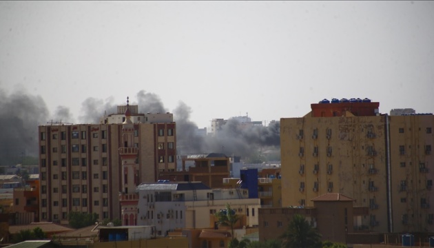 У Судані внаслідок нападу бойовиків більш як сто загиблих, майже половина з них діти