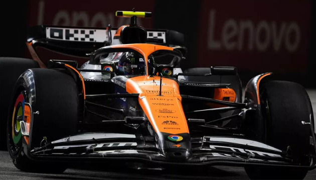 «Формула-1». Сезон-2025 виграв пілот «Макларена» британець Норріс