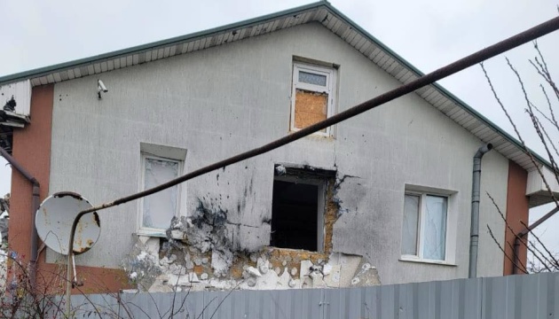 Russian army carries out over 30 attacks on three districts of Dnipropetrovsk region