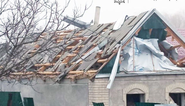 Росіяни за добу 615 разів били по Запорізькій області, шестеро поранених