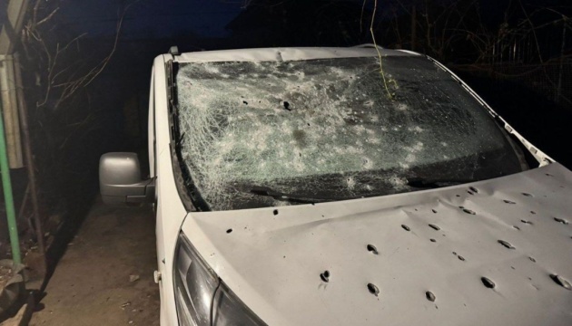 Russian attacks on Dnipropetrovsk region leave one dead, five wounded