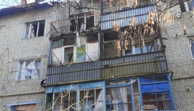 Fünf Tote und elf Verletzte in Region Charkiw innerhalb von 24 Stunden