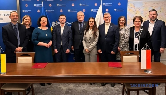 Zespoły epidemiologów z Ukrainy i Polski przeprowadzą wspólne ćwiczenia na granicy