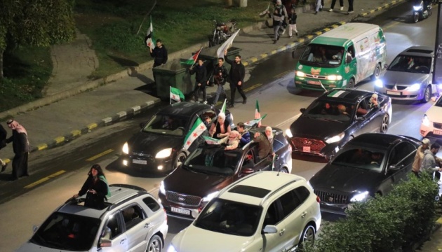 У Сирії відзначають першу річницю після повалення режиму Асада