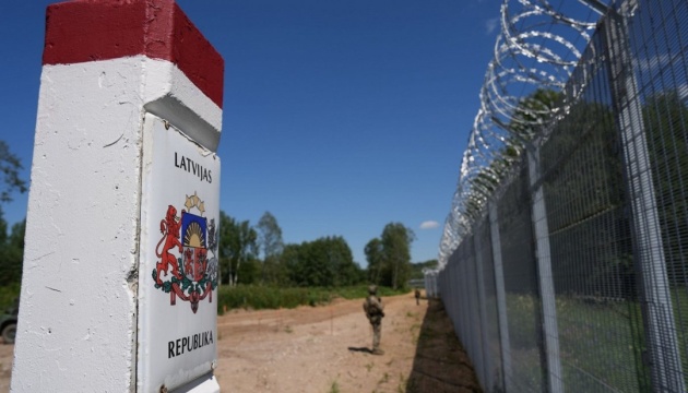 Двоє робітників загинули при будівництві кордону Латвії з РФ