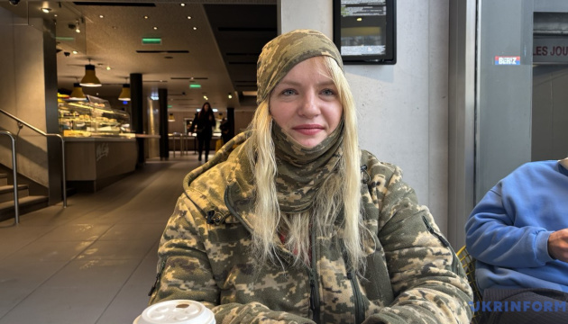 У Франції все важче збирати кошти, але волонтери готують новий STABNET - бельгійка, військова ЗСУ