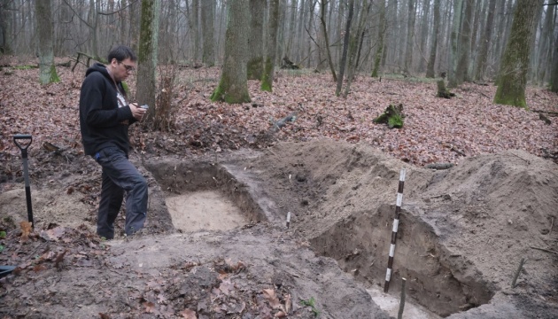 На Полтавщині виявили археологічний об'єкт, який може бути фортифікаційною спорудою