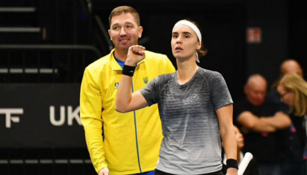 Калініна перемогла фон Дайхманн та старті змагань  WTA 125 у Франції