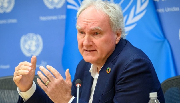 Україна не є «неспроможною державою», вона повноцінно функціонує навіть у складних умовах війни - постпред ООН