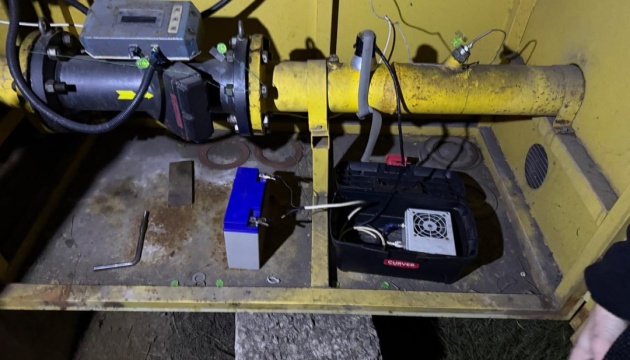 На Запоріжжі викрили схему розкрадання природного газу на ​майже ₴165 мільйонів