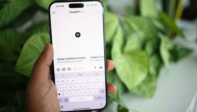 ChatGPT увійшов до п’ятірки найвідвідуваніших вебсайтів світу