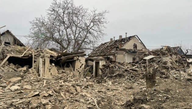 Загарбники обстріляли Вільнянськ на Запоріжжі - щонайменше четверо постраждалих