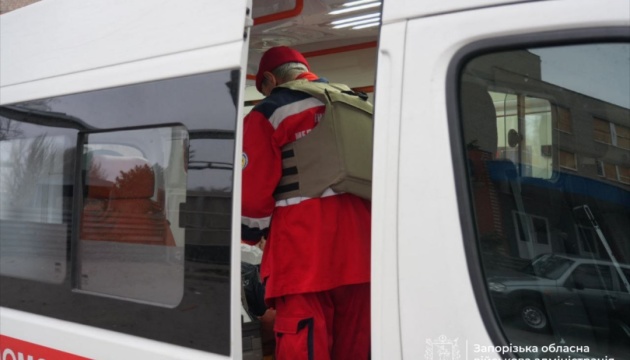 Кількість поранених після російських атак на Запоріжжі зросла до 15