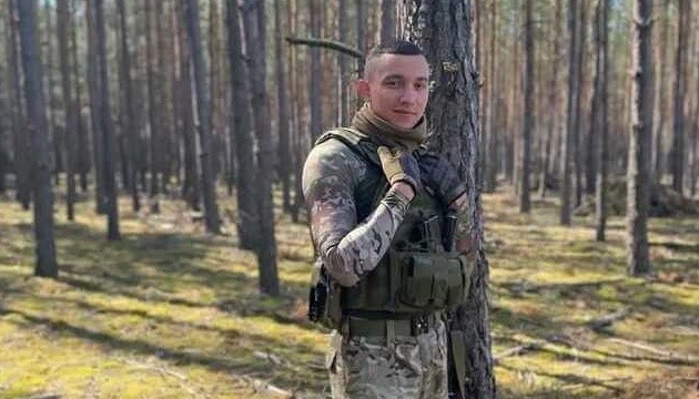 Пам'яті кулеметника Ростислава Митяя (позивний «Кеп»)