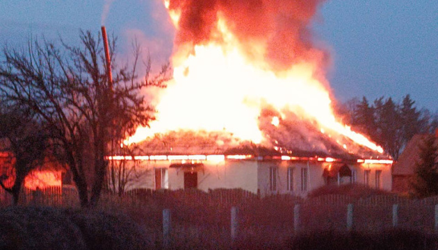 Ворог атакував FPV-дронами лісництво на Чернігівщині - пошкоджені склади та заправка