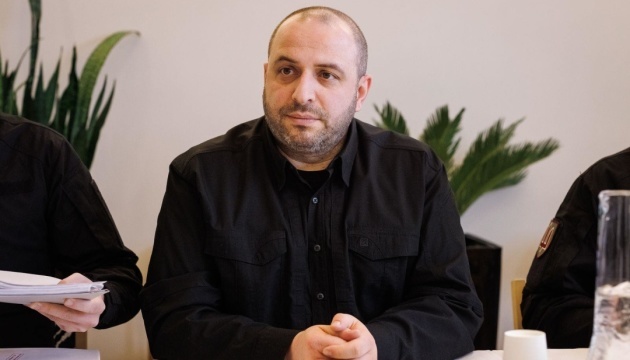 Umerov on U.S. negotiations: We work to obtain full information about Americans' conversation in Moscow