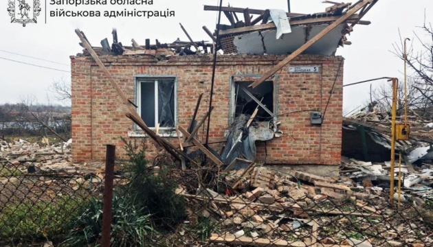 Удари по Запоріжжю та Вільнянську: кількість поранених зросла до 16