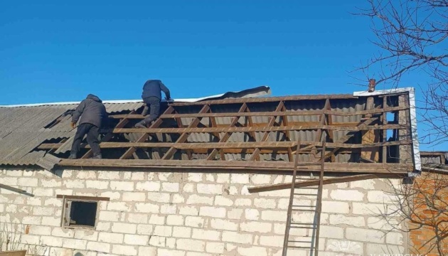 Ворог атакував Харківщину КАБами і дронами, минулої доби - троє поранених