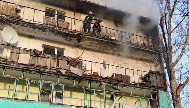 Росіяни минулої доби вбили трьох і поранили 16 жителів Донеччини