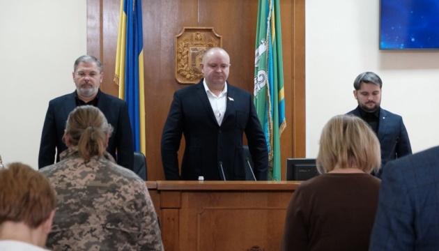 У Чернівцях не відбулася сесія обласної ради